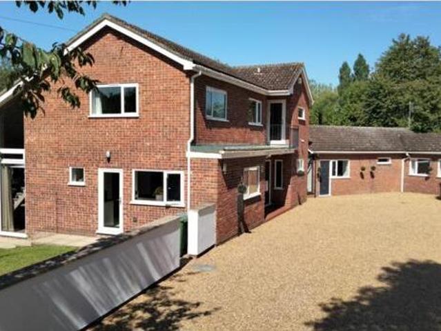 House for sale in Earlham, Norwich
