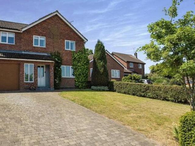 House for sale in East Bank, Norfolk