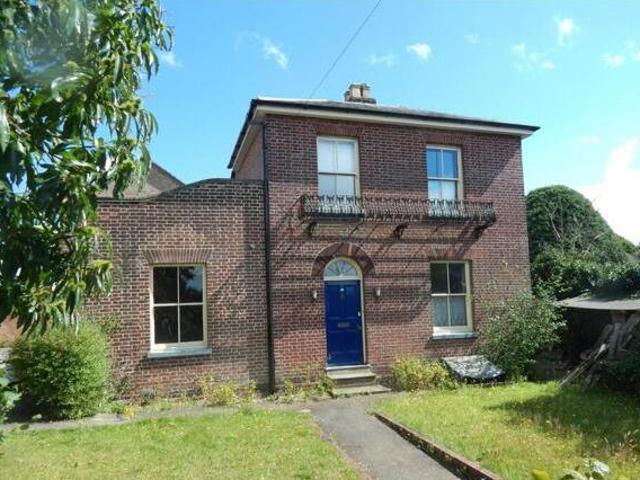 House for sale in New Catton, East Bank