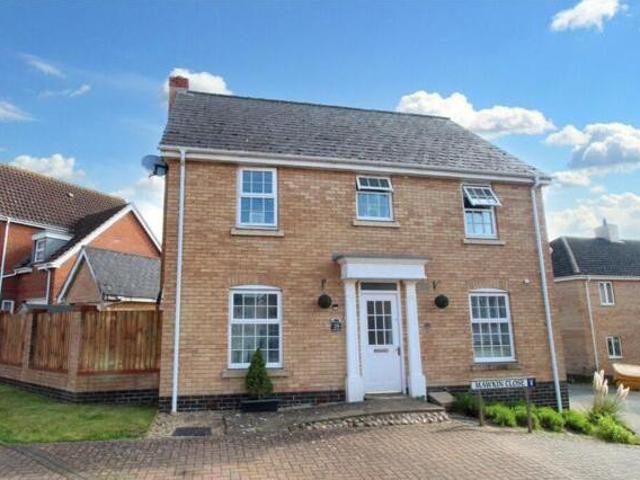 House for sale in Three Score, Norwich
