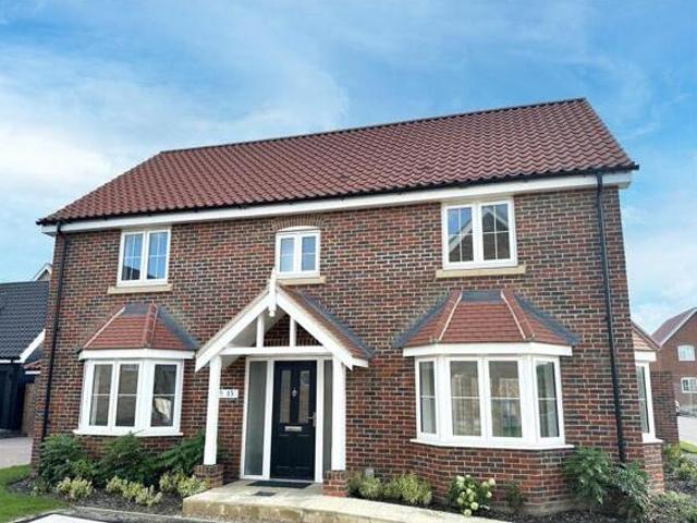 House for sale in Mulbarton, Norwich