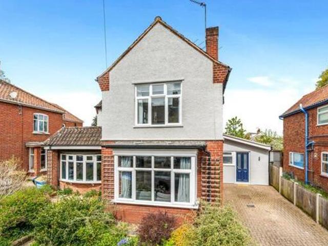 House for sale in Eaton, Norwich