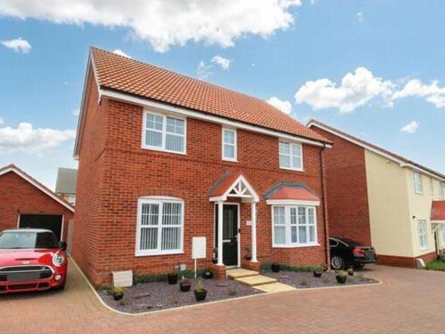 House for sale in Norwich, Norfolk