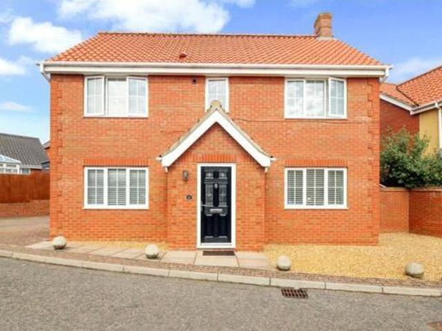 House for sale in Three Score, Norwich