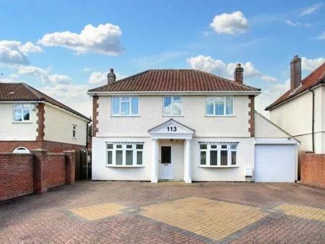 House for sale in East Bank, Norfolk