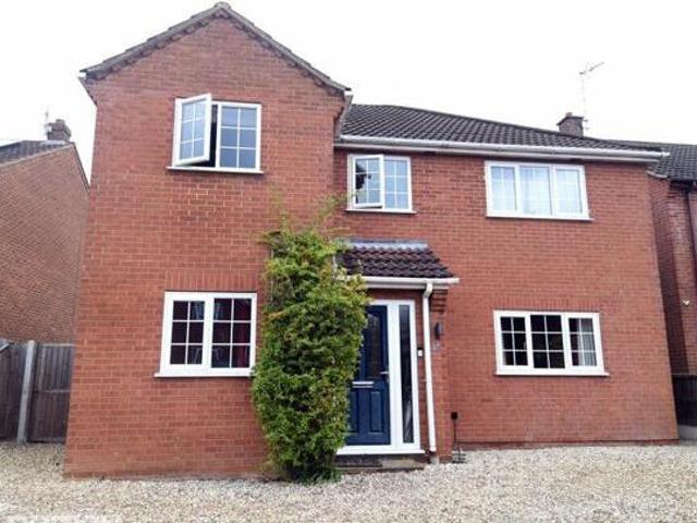 House for sale in East Bank, Norfolk
