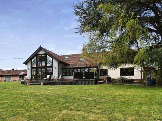 House for sale in East Bank, Norfolk