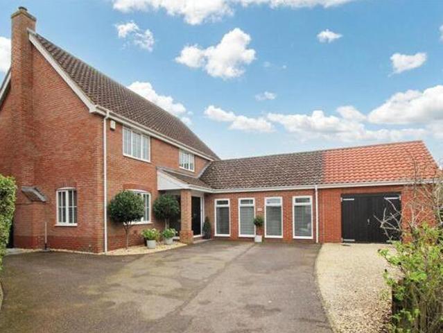 House for sale in East Bank, Norfolk