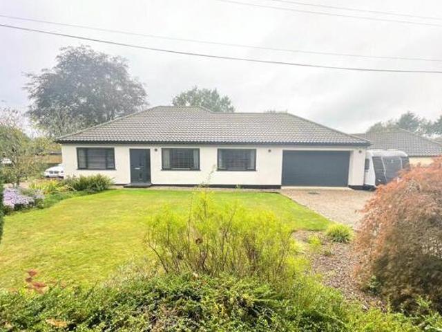 House for sale in East Bank, Norfolk