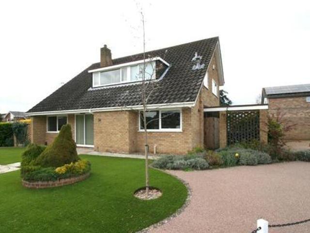 House for sale in East Bank, Norfolk
