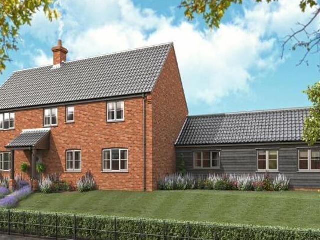 House for sale in East Bank, Norfolk