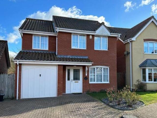 House for sale in Three Score, Norwich