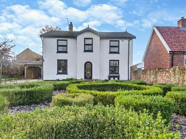 House for sale in East Bank, Norfolk