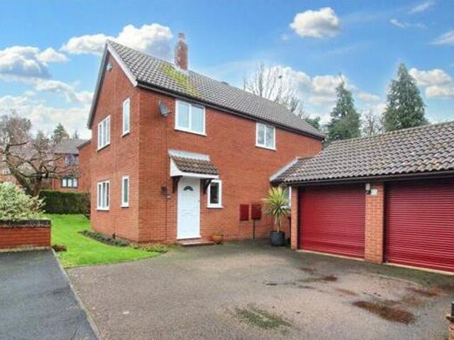 House for sale in East Bank, Norfolk