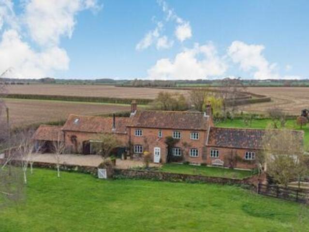 House for sale in East Bank, Norfolk