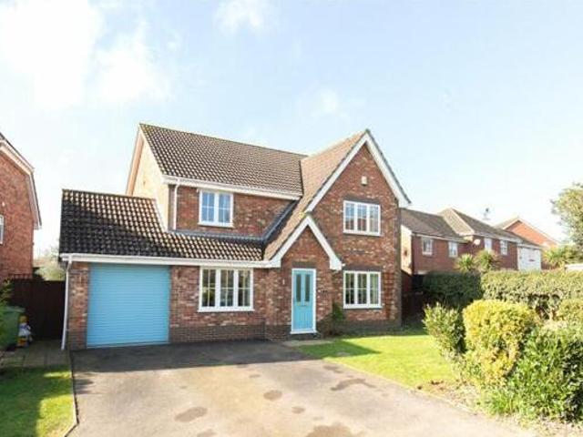 House for sale in East Bank, Norfolk
