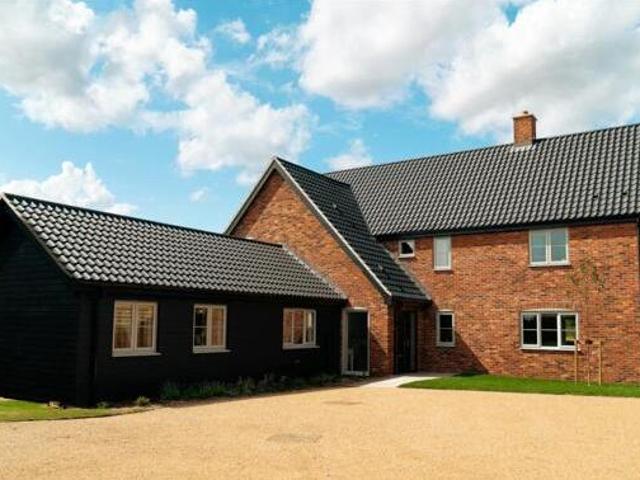 House for sale in East Bank, Norfolk