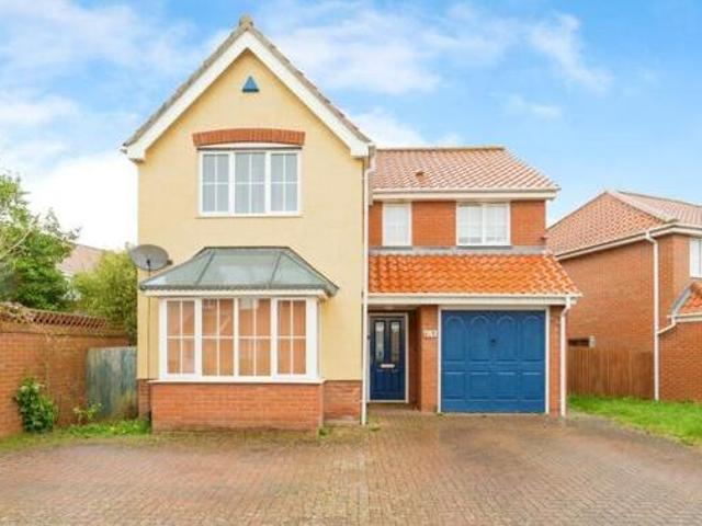 House for sale in Three Score, Norwich