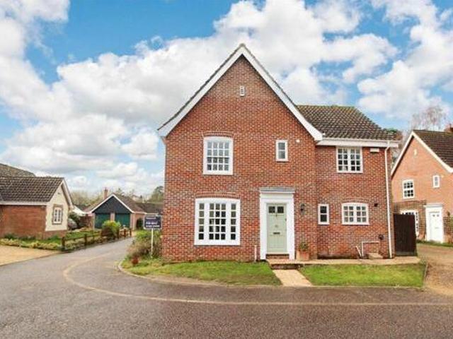 House for sale in East Bank, Norfolk