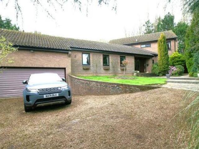 House for sale in East Bank, Norfolk