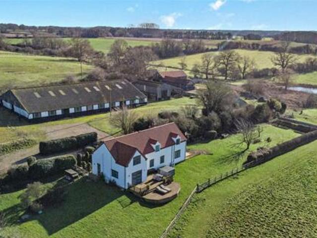 House for sale in East Bank, Norfolk