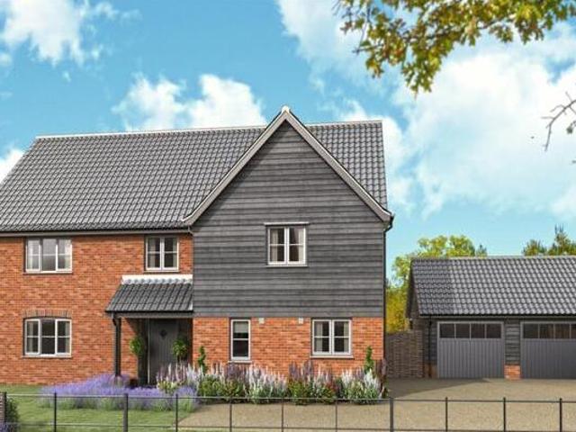 House for sale in East Bank, Norfolk