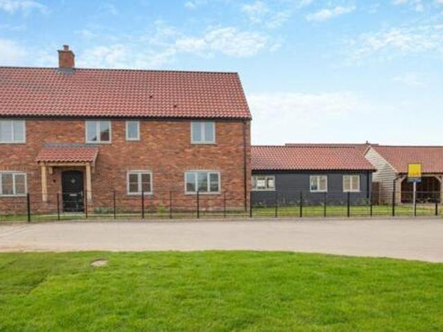House for sale in East Bank, Norfolk