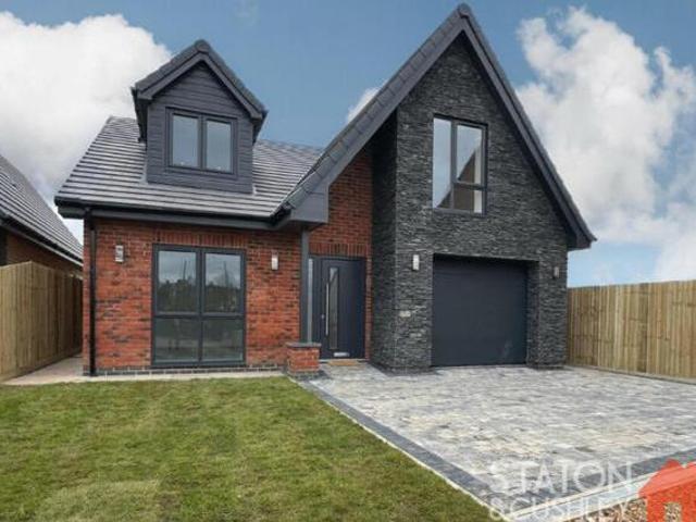 House for sale in Gedling, Haddon