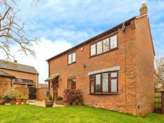 House for sale in Haddon, East Midlands