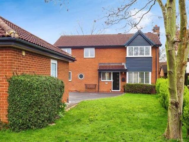 House for sale in Haddon, East Midlands