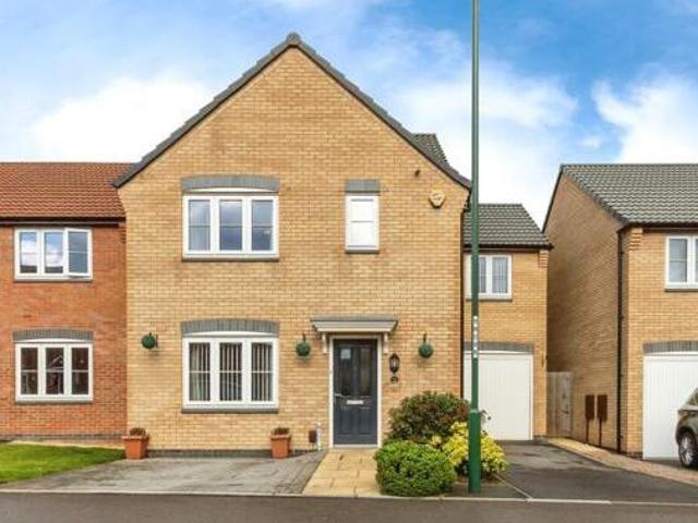 House for sale in City of Nottingham, East Midlands