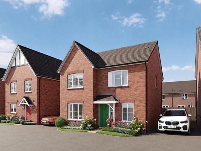 House for sale in Camp Hill, Warwickshire