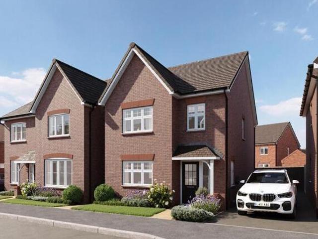 House for sale in Camp Hill, Warwickshire