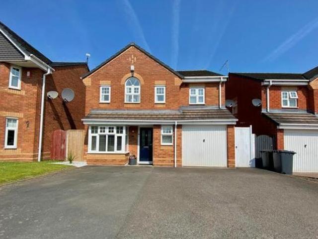 House for sale in Nuneaton, Nuneaton and Bedworth
