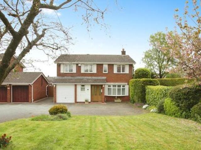 House for sale in Camp Hill, Warwickshire