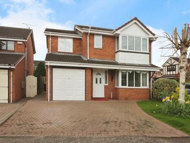 House for sale in Nuneaton, Nuneaton and Bedworth