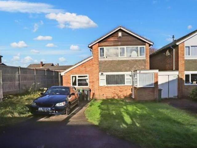 House for sale in Nuneaton, Nuneaton and Bedworth