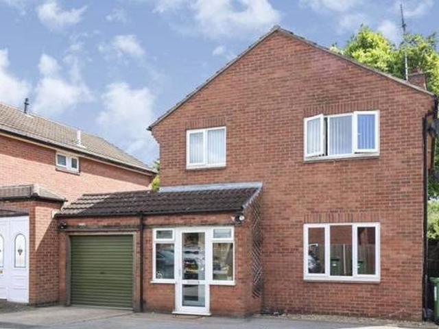 House for sale in Leicestershire, England