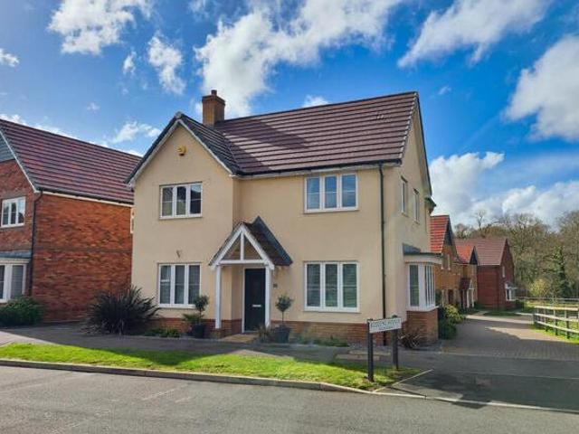House for sale in Barton Stacey, Hampshire