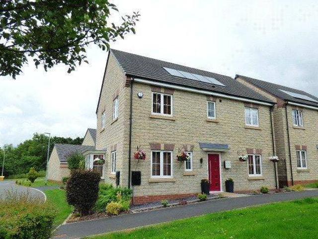 House for sale in Lancashire, England