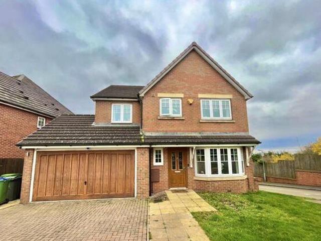 House for sale in Brentingby, Leicestershire