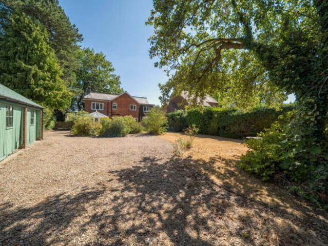 Farm for sale in Priest Down, Hampshire