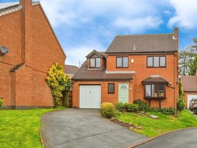 House for sale in Derby, East Midlands