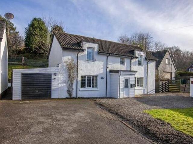 House for sale in Oban, Scotland