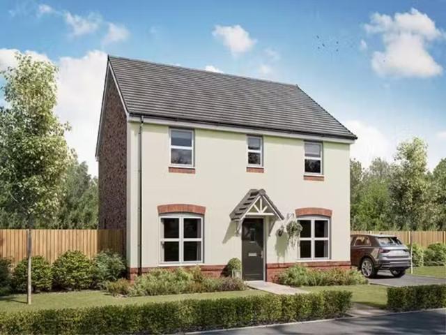 House for sale in Godre'r-graig