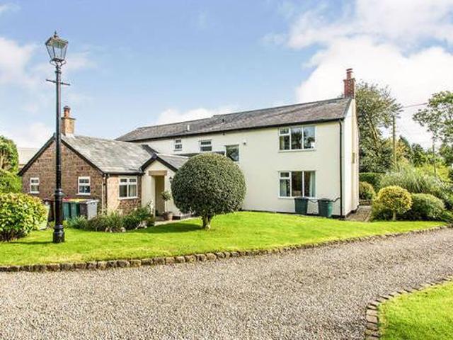 House for sale in Lancashire, England