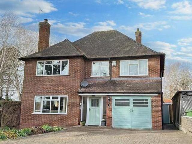 House for sale in Portfields, Hereford