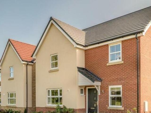 House for sale in New Catton, East Bank