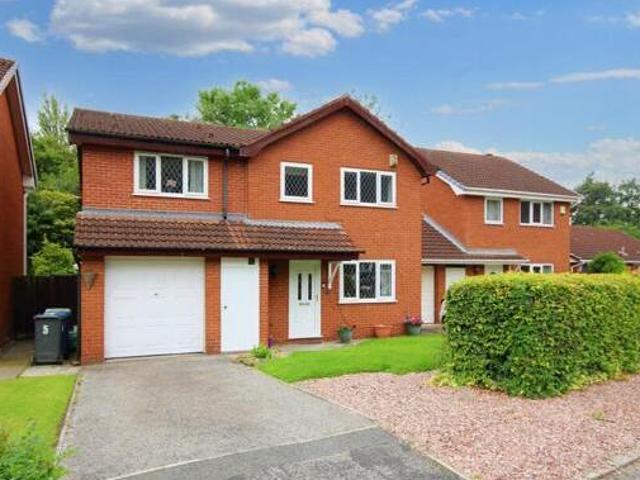House for sale in Warrington