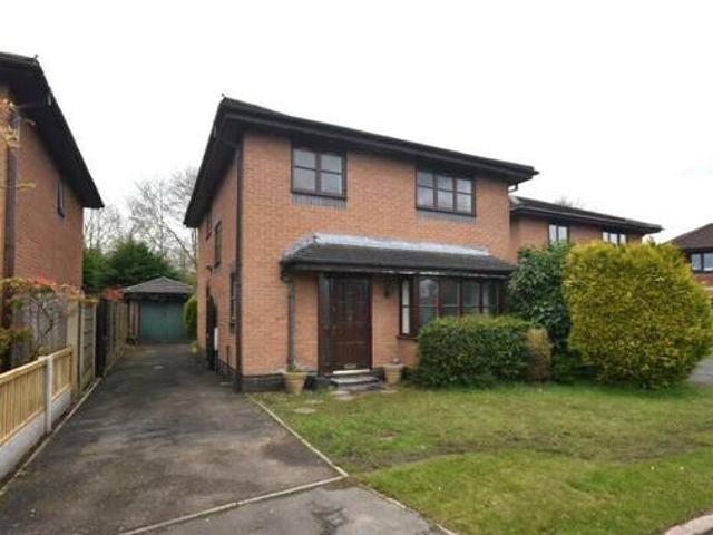 House for sale in Warrington